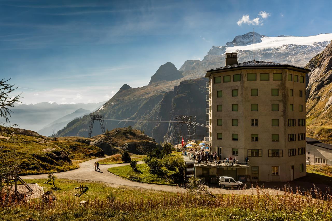 Albergo Robiei San Carlo  Екстер'єр фото